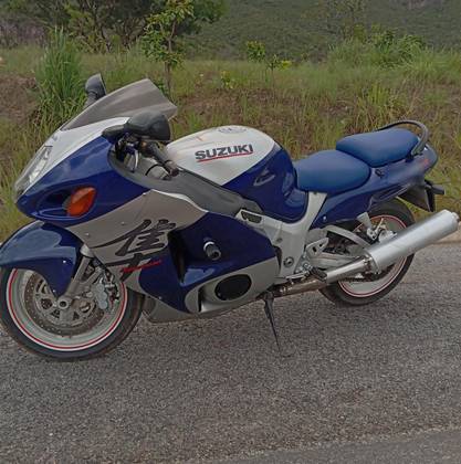 SUZUKI GSX 1300R HAYABUSA 